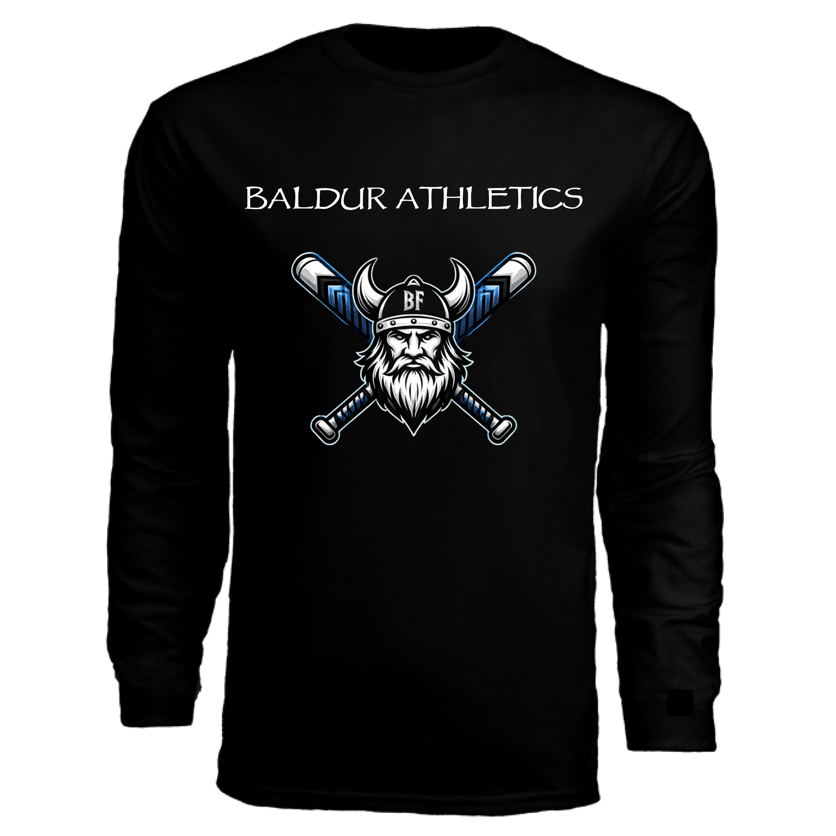 BLACK - FRONT
