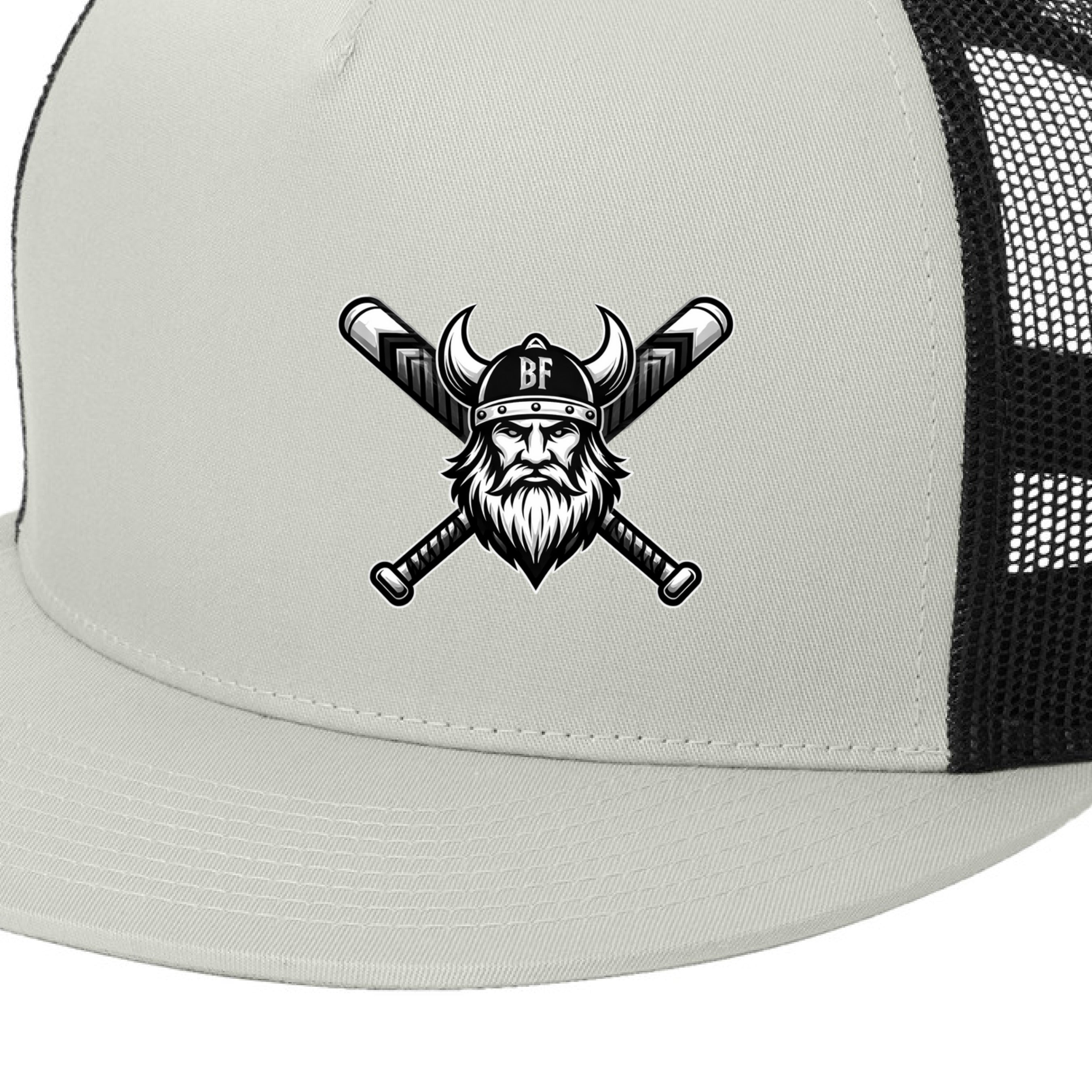 Silver/Blk - FRONT