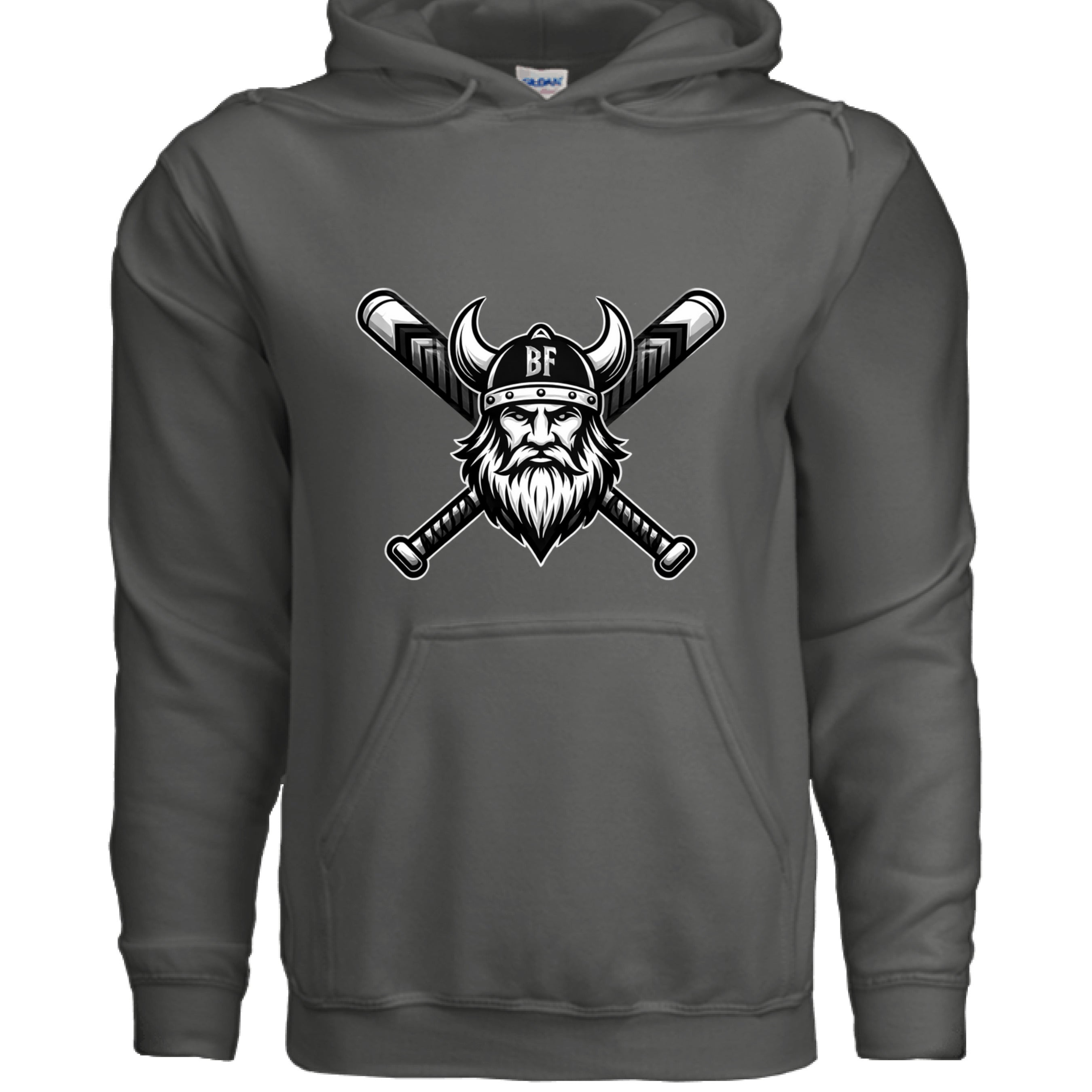 CHARCOAL - FRONT