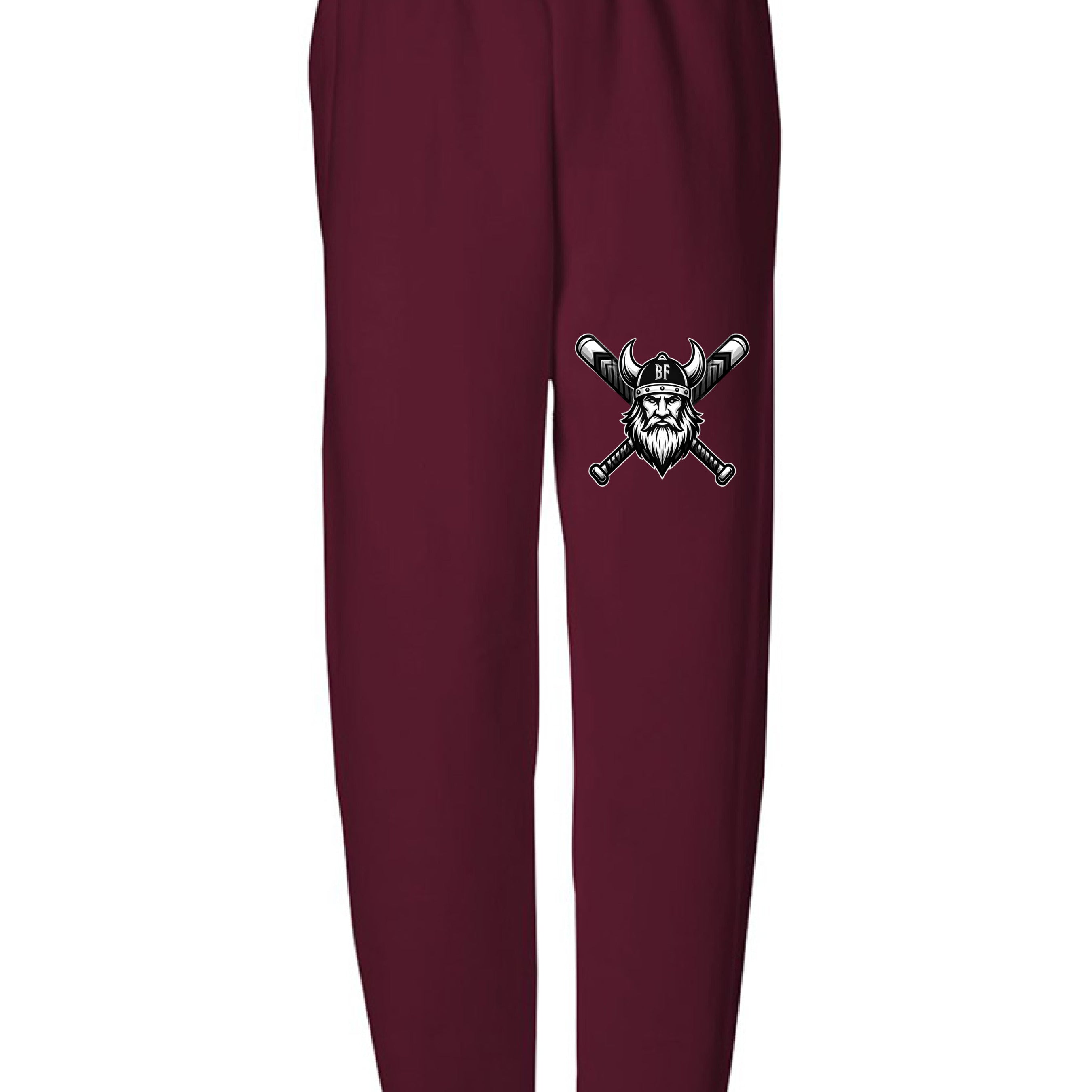 MAROON - FRONT
