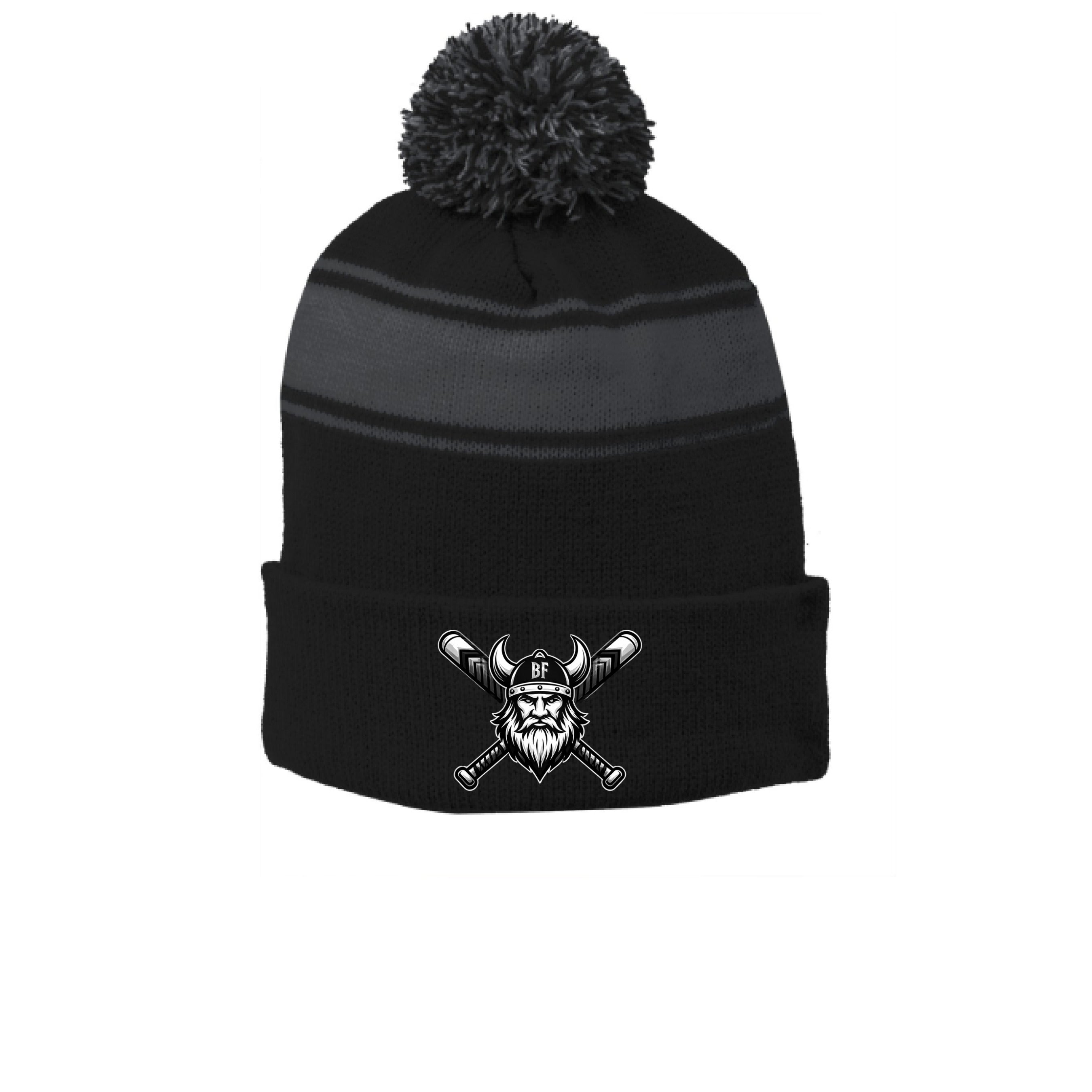 Black/Iron Gry - FRONT