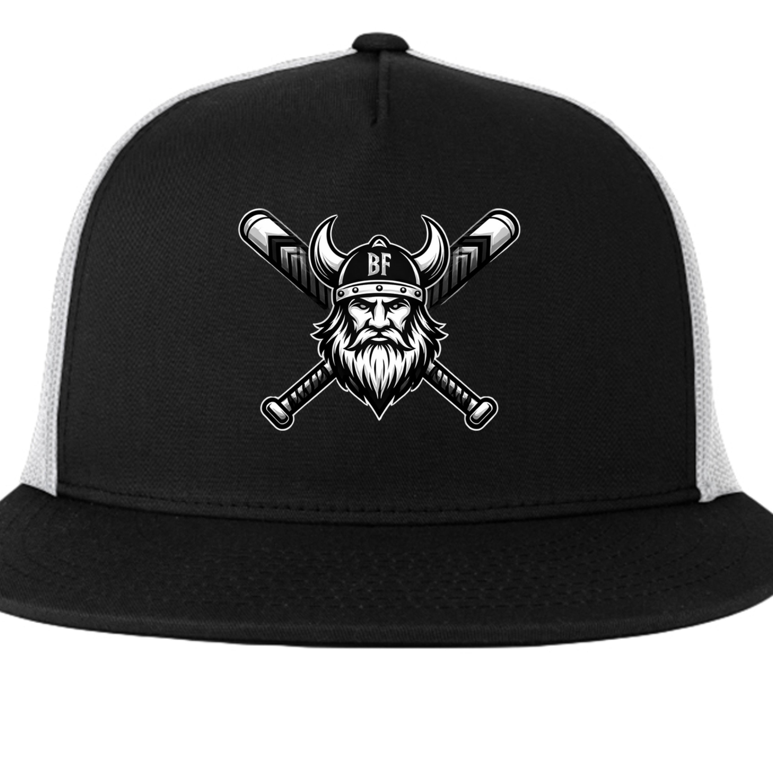 Black/ White - FRONT