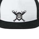 Wht/Bk/Bk - FRONT