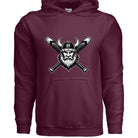 MAROON - FRONT