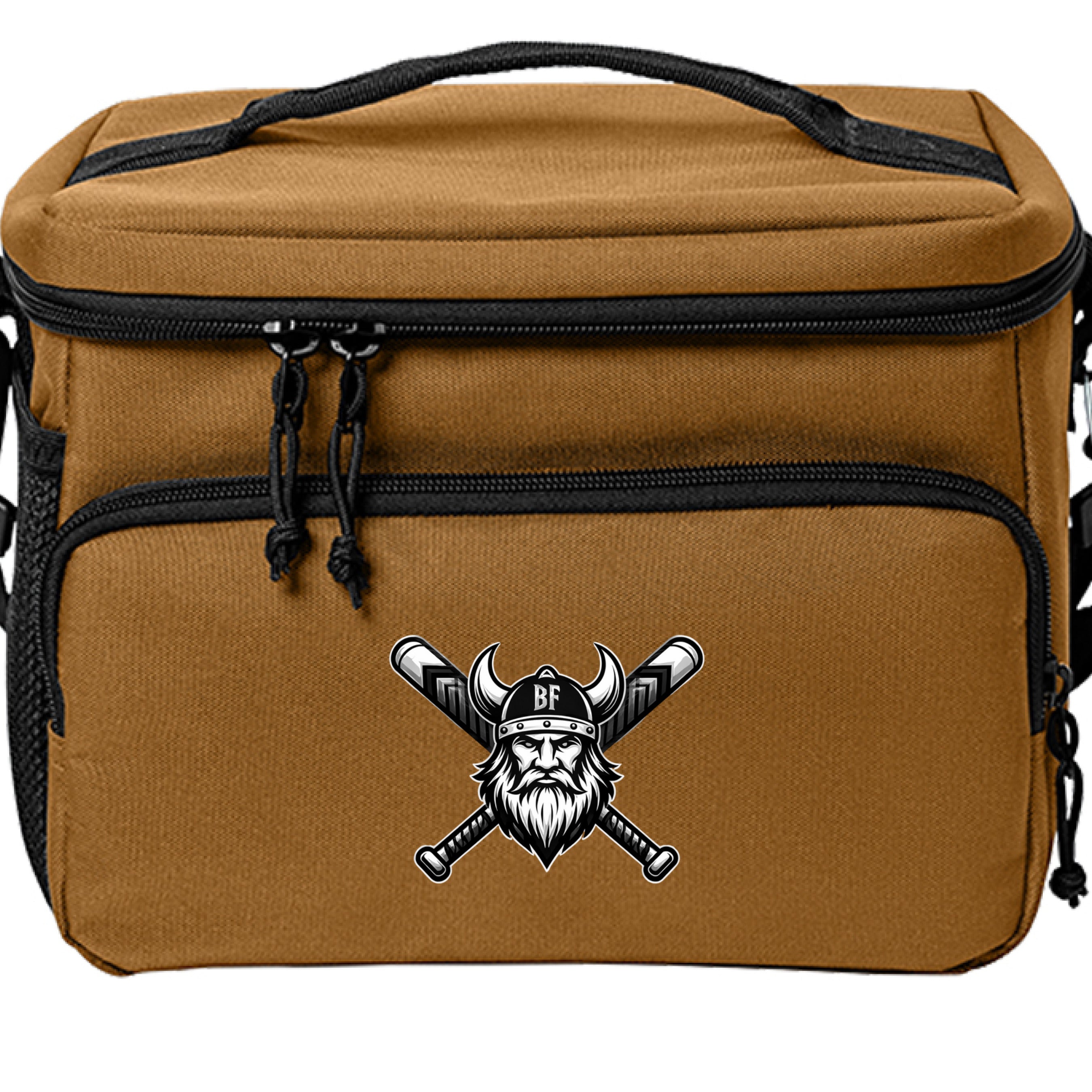 新品未使用　FORME COOLER SHOULDER BAG BROWN Baldur Cooler Bag – Baldur Athletics
