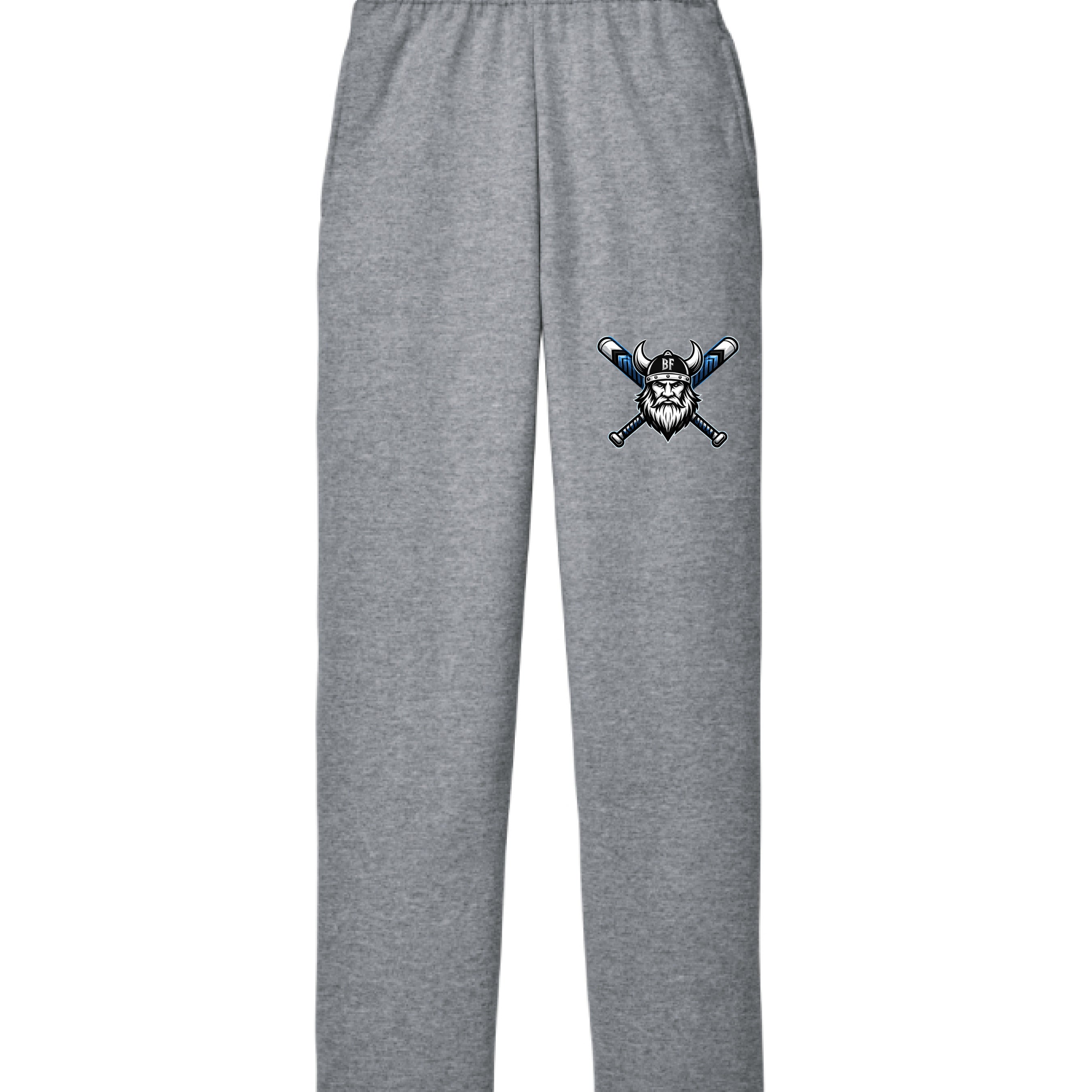 Athletic Heather - FRONT